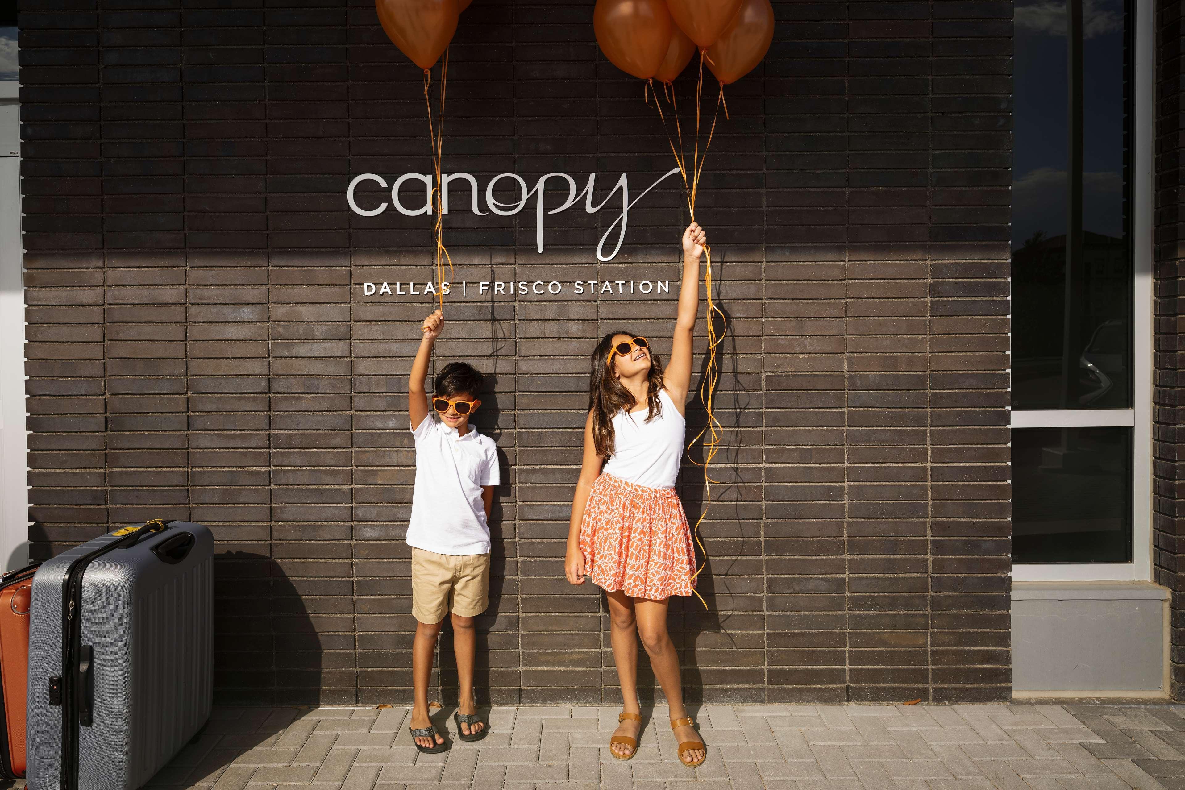 Canopy By Hilton Dallas Frisco Station Zewnętrze zdjęcie