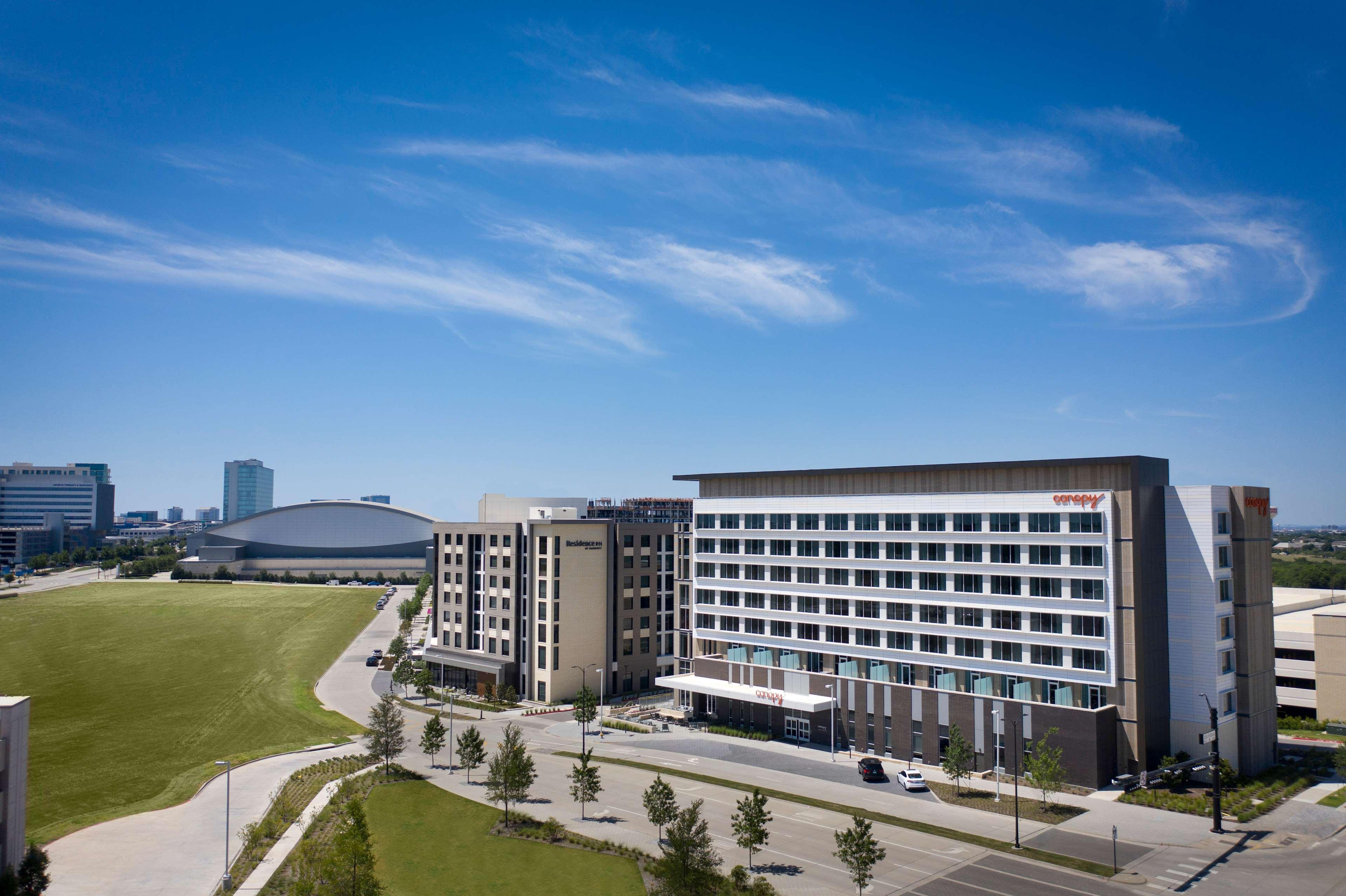 Canopy By Hilton Dallas Frisco Station Zewnętrze zdjęcie