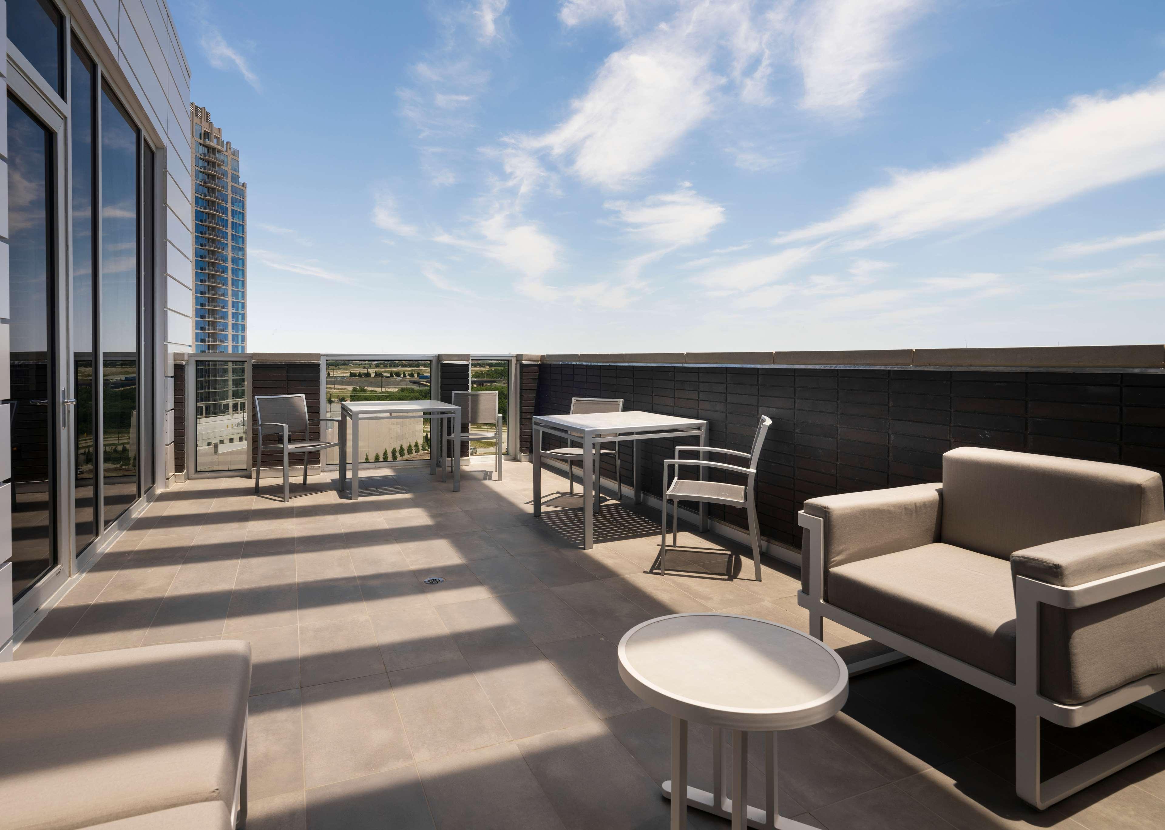 Canopy By Hilton Dallas Frisco Station Zewnętrze zdjęcie