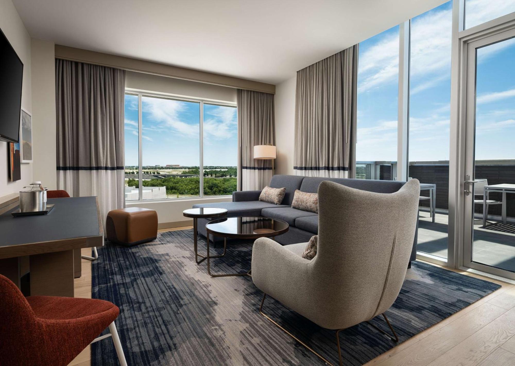 Canopy By Hilton Dallas Frisco Station Zewnętrze zdjęcie