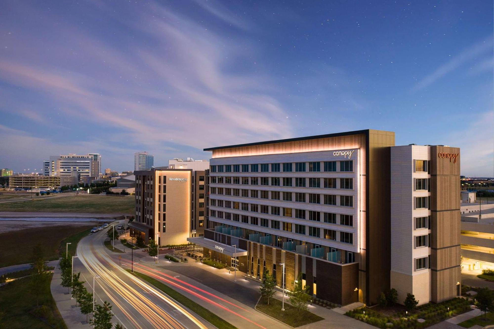 Canopy By Hilton Dallas Frisco Station Zewnętrze zdjęcie