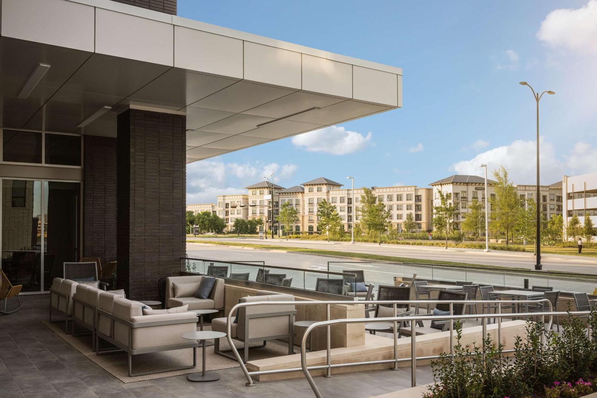 Canopy By Hilton Dallas Frisco Station Zewnętrze zdjęcie