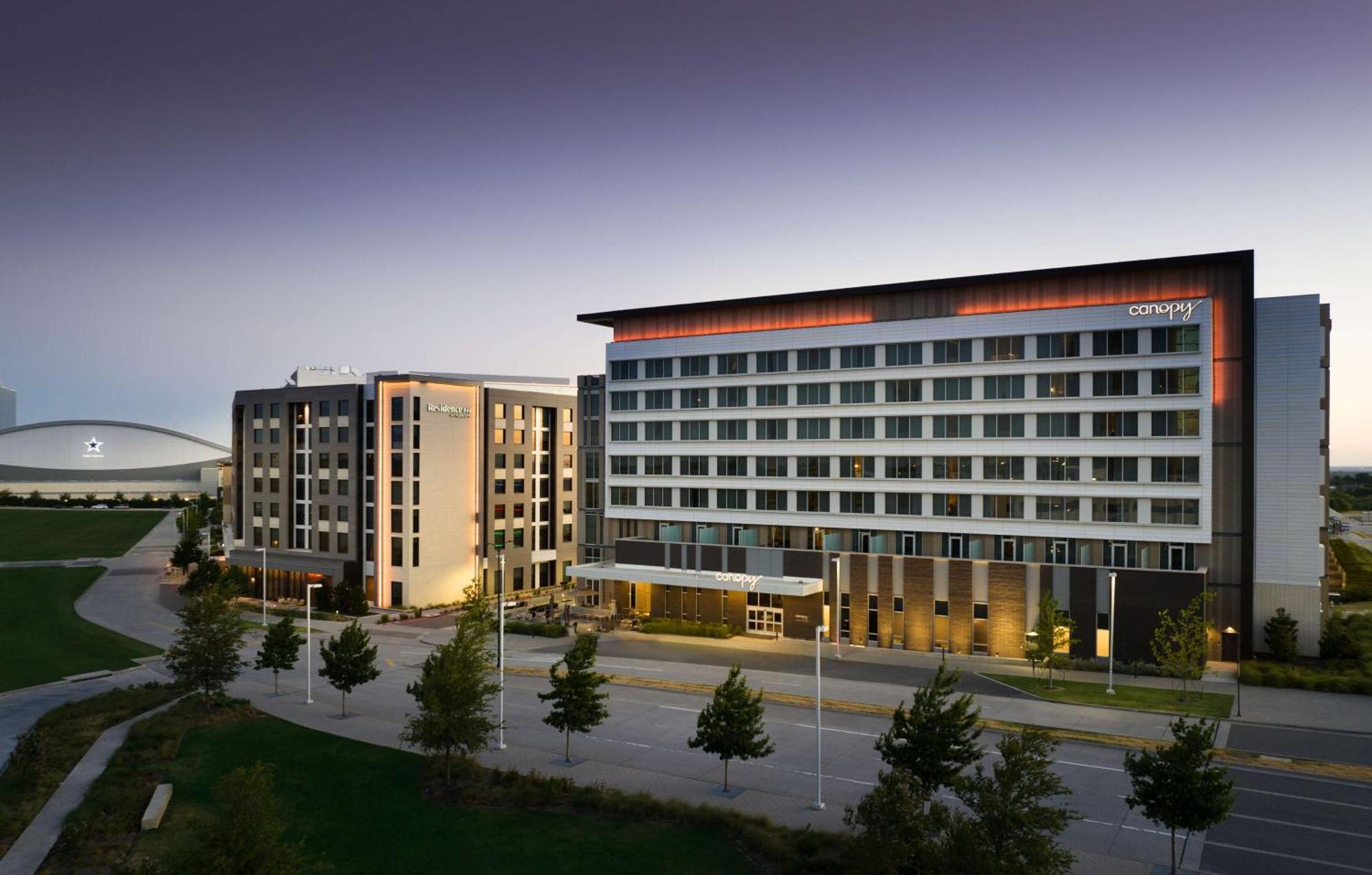 Canopy By Hilton Dallas Frisco Station Zewnętrze zdjęcie