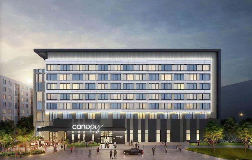Canopy By Hilton Dallas Frisco Station Zewnętrze zdjęcie