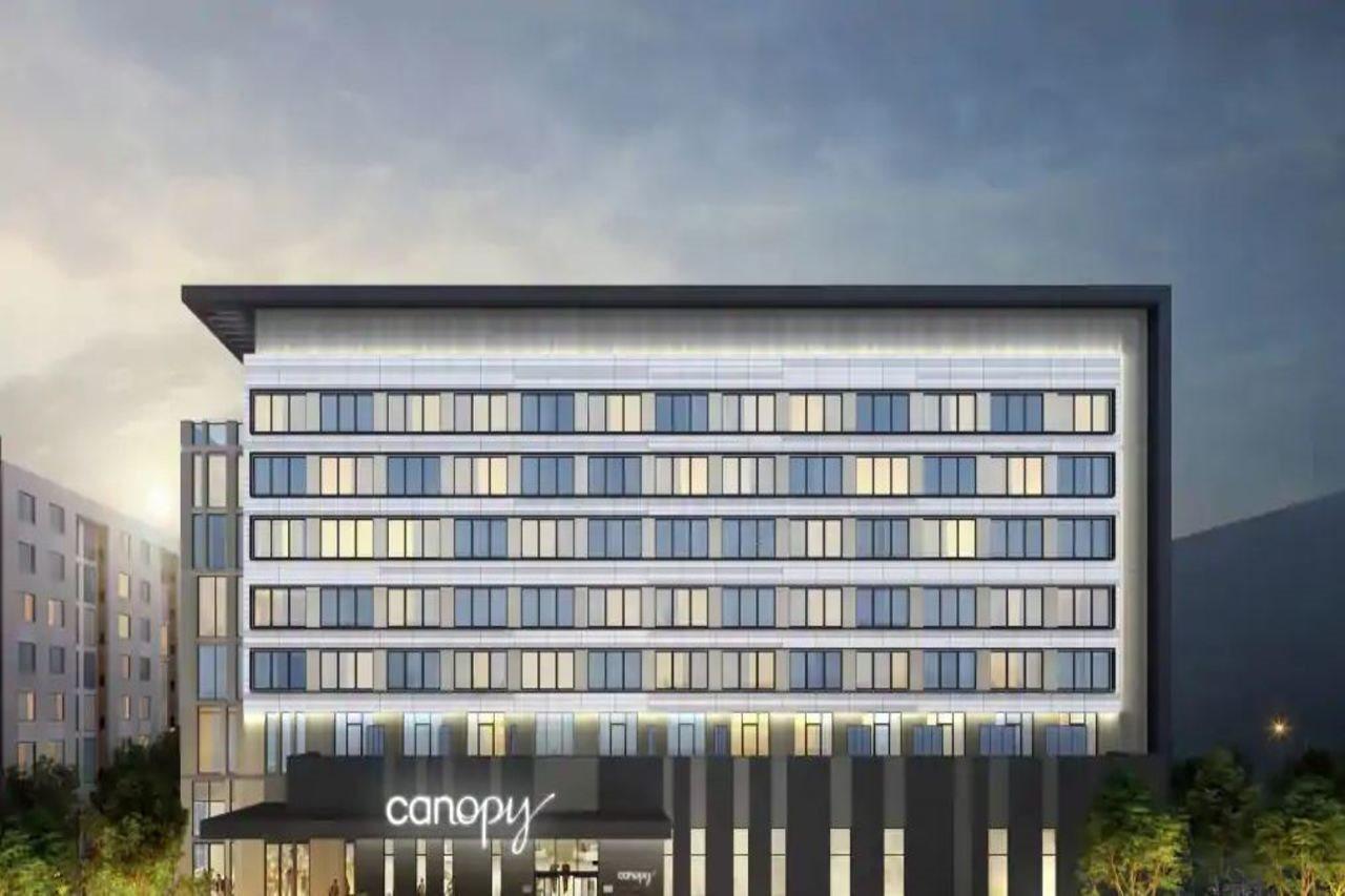 Canopy By Hilton Dallas Frisco Station Zewnętrze zdjęcie
