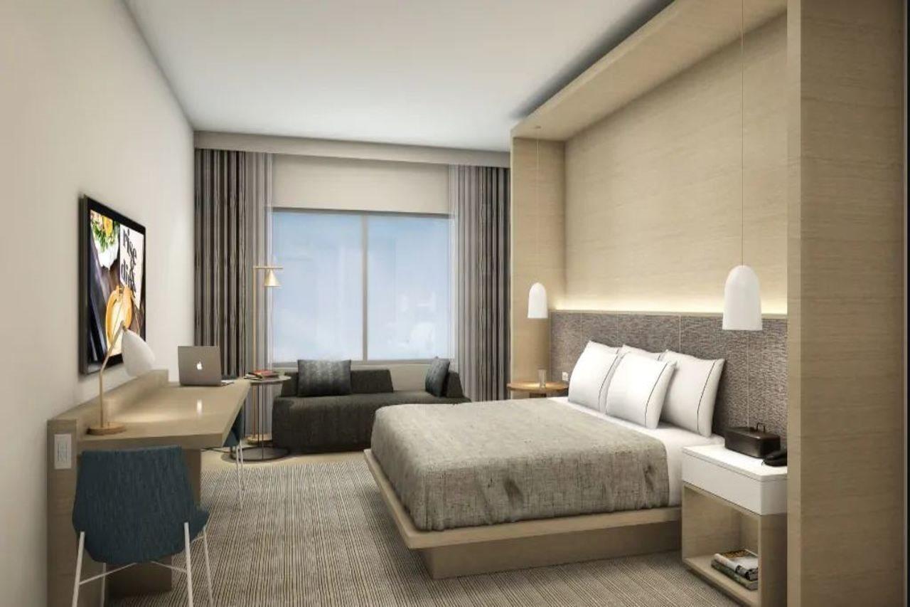 Canopy By Hilton Dallas Frisco Station Zewnętrze zdjęcie